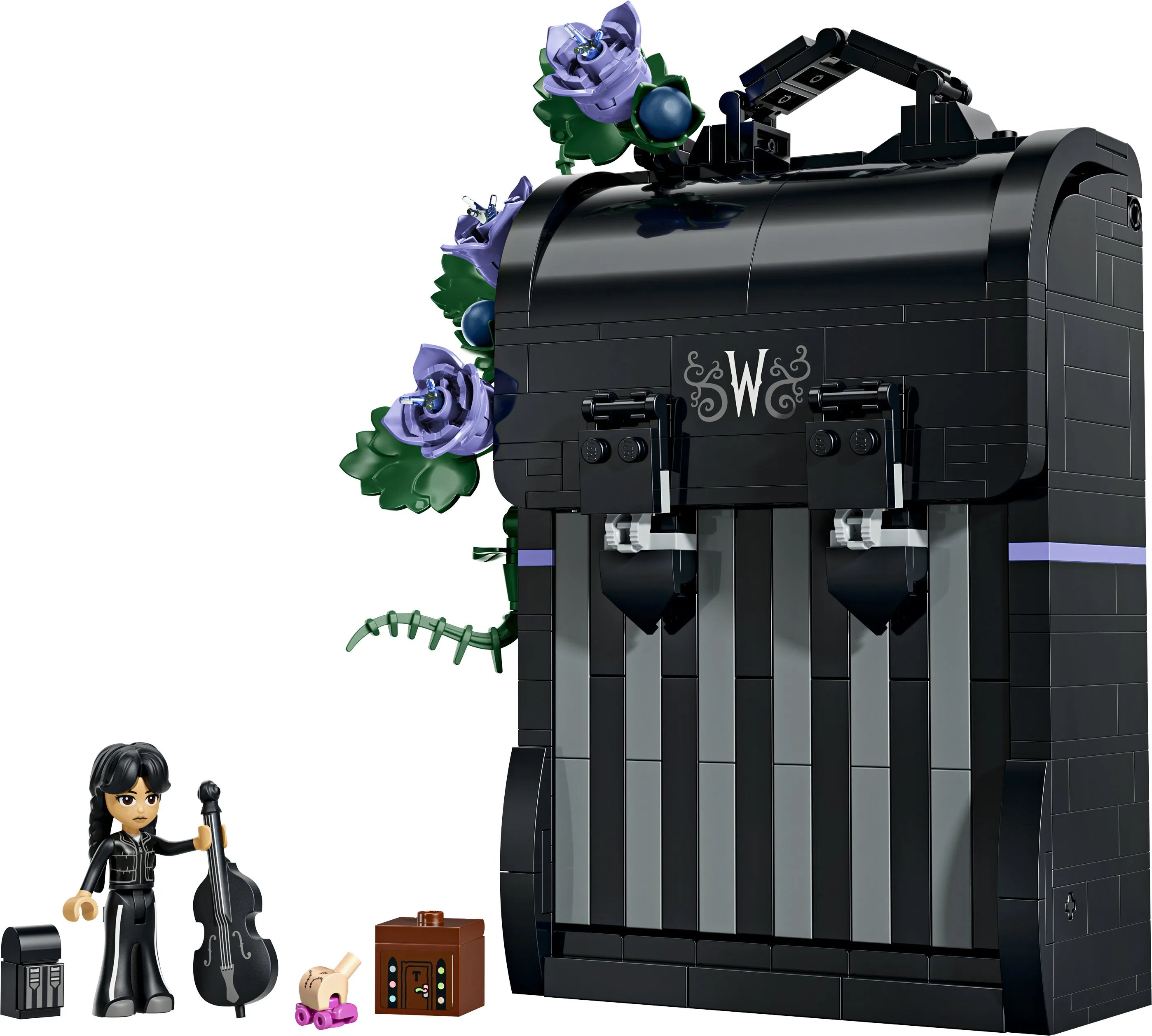 LEGO Wednesday Wednesday's Backpack 76787