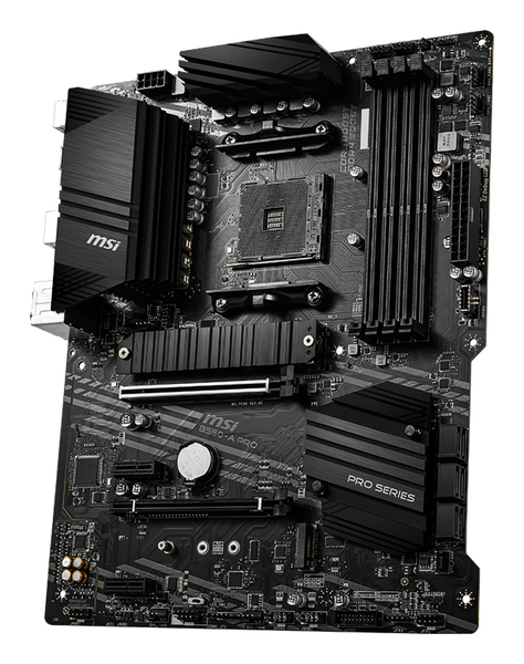 MSI B550-A Pro ATX - moderkort