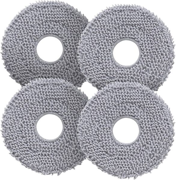 Roborock Mop pads, 4-pack