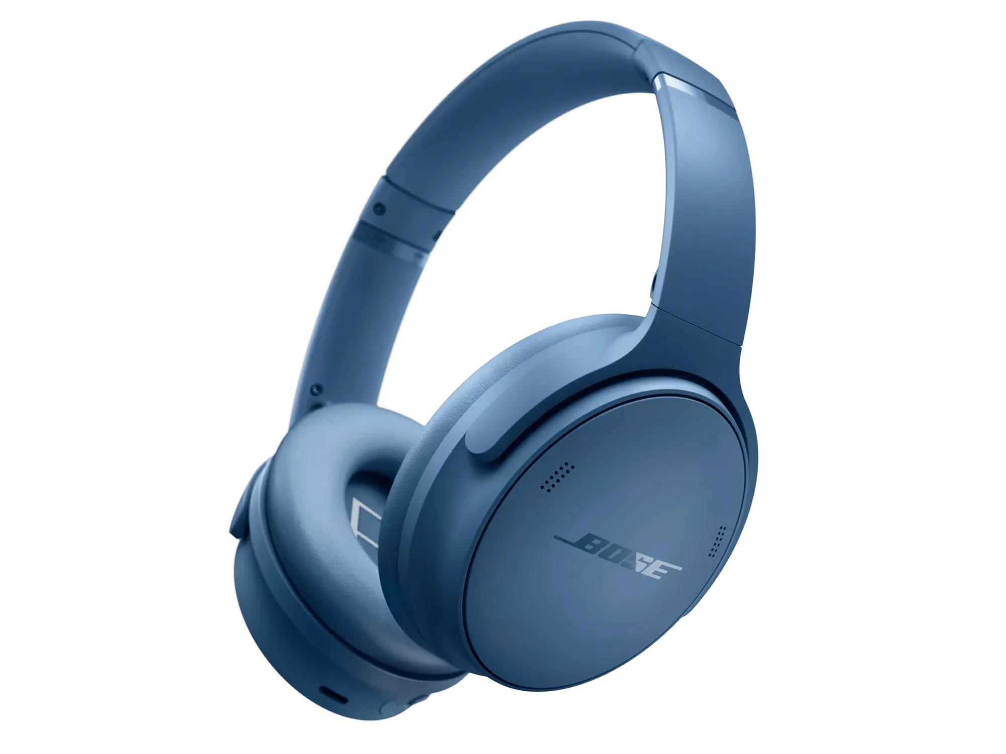 Bose QuietComfort - wireless noise cancelling headphones, Blue