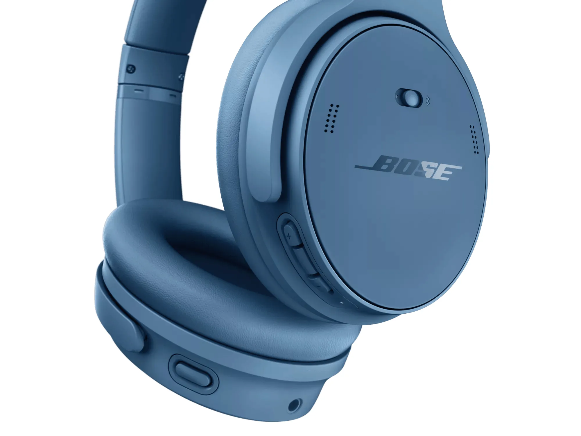 Bose QuietComfort - wireless noise cancelling headphones, Blue