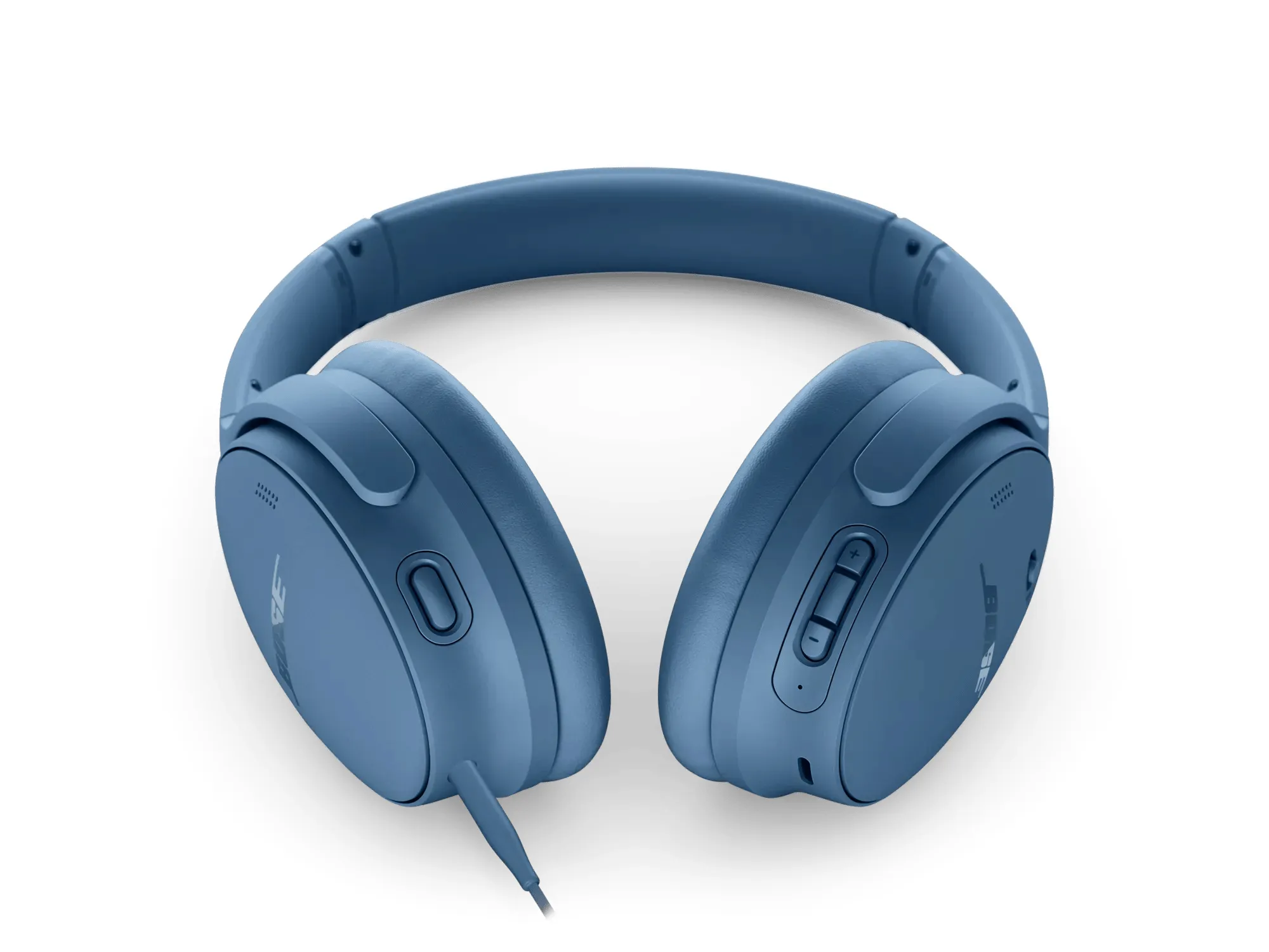 Bose QuietComfort - wireless noise cancelling headphones, Blue