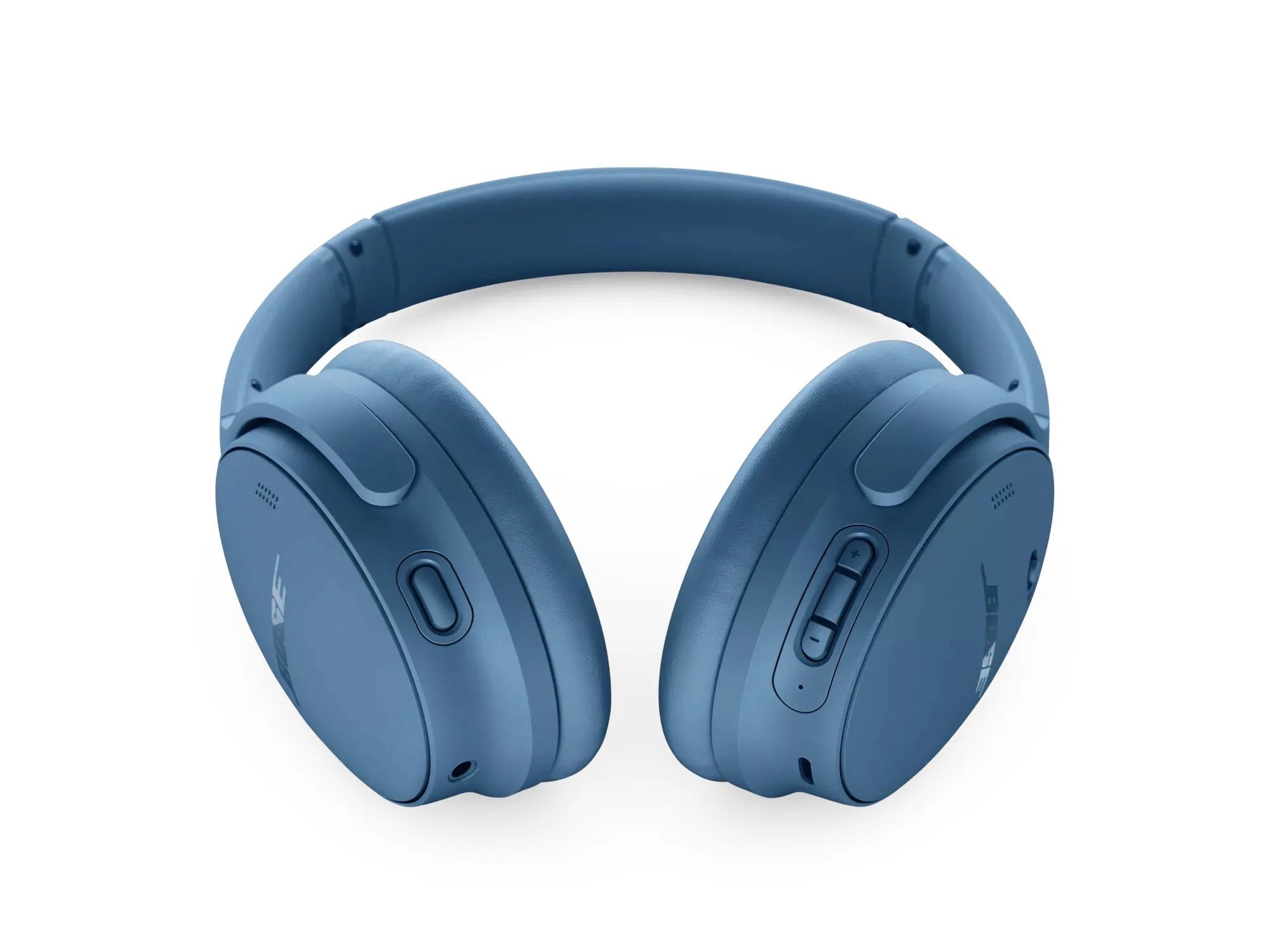 Bose QuietComfort - wireless noise cancelling headphones, Blue