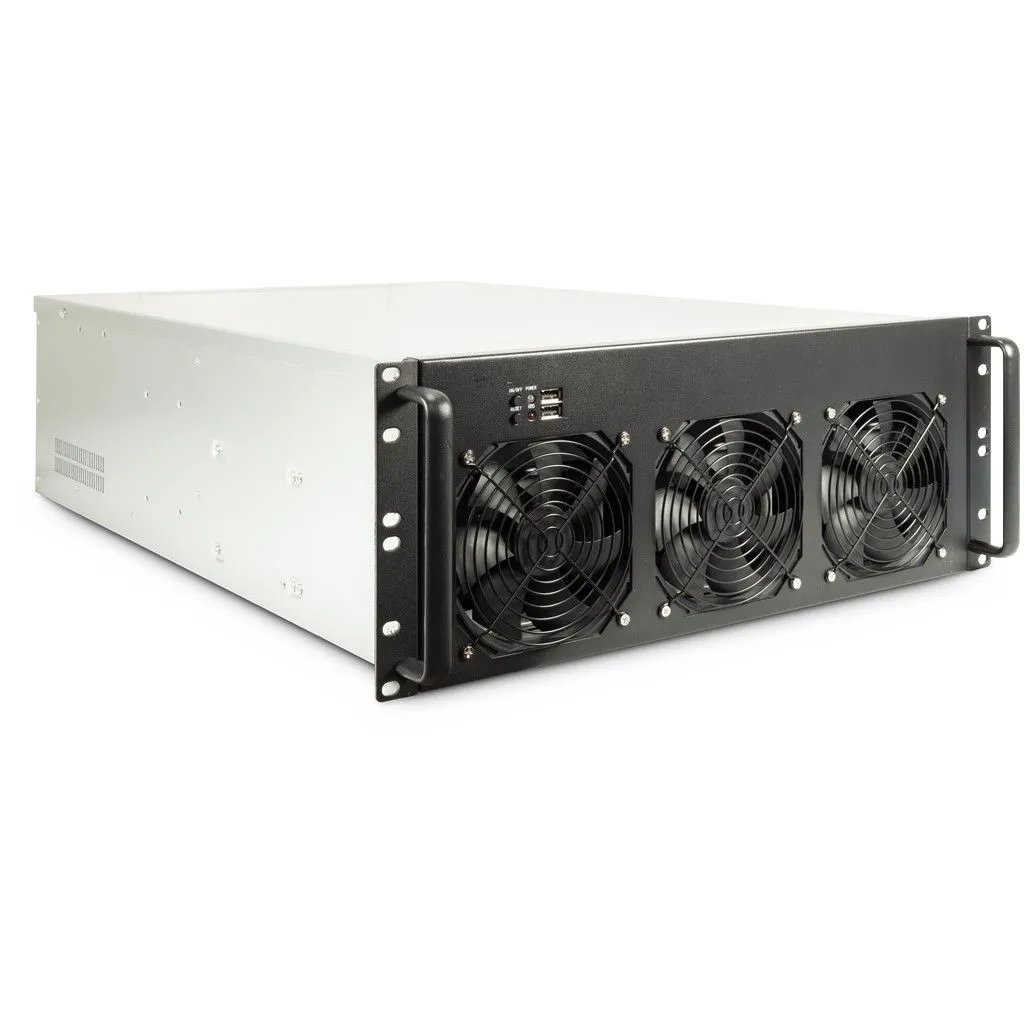 Inter-Tech 4F28 Mining Rack 19"