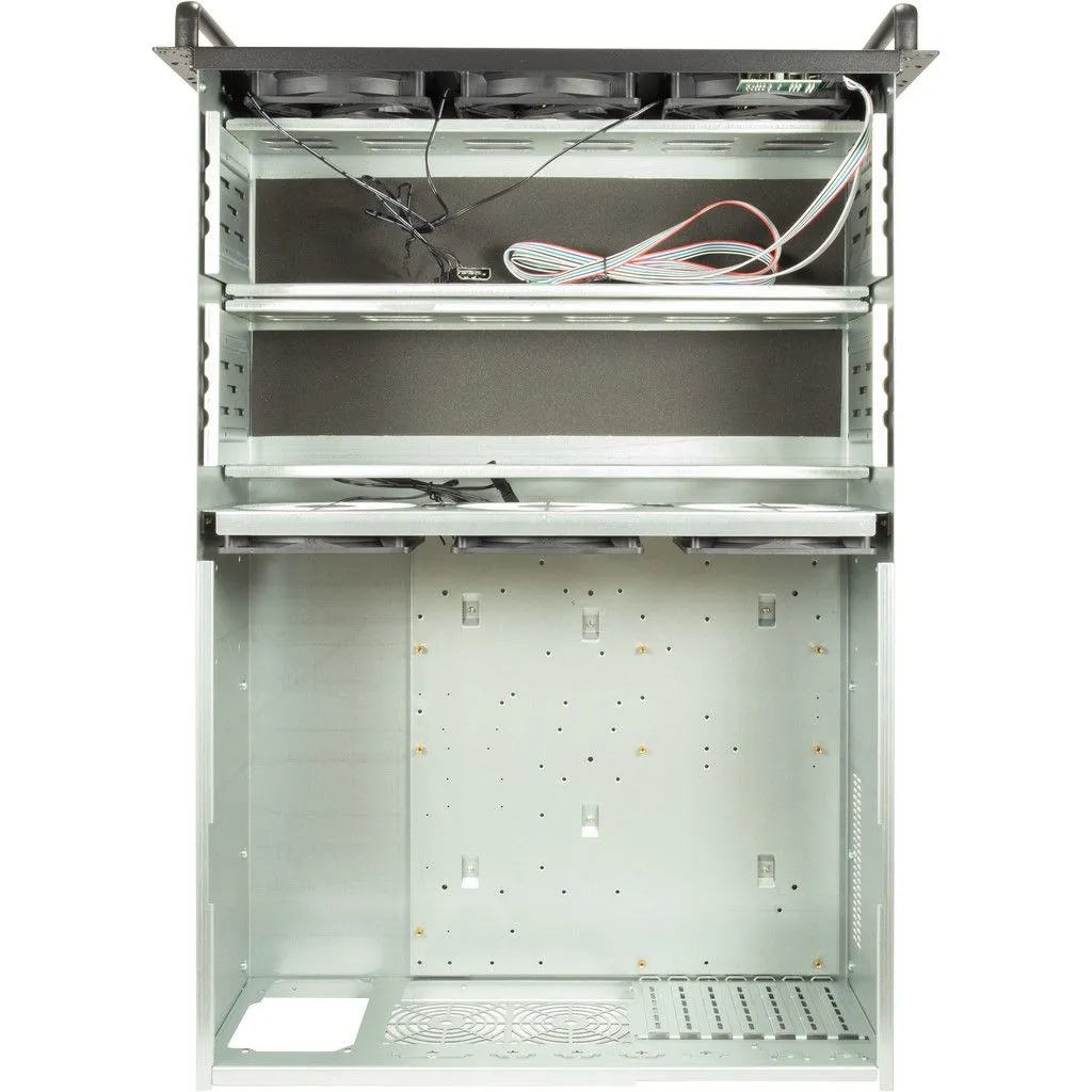 Inter-Tech 4F28 Mining Rack 19"