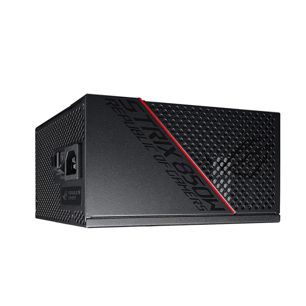 Asus ROG Strix 850W -virtal&auml;hde, 80 Plus Gold