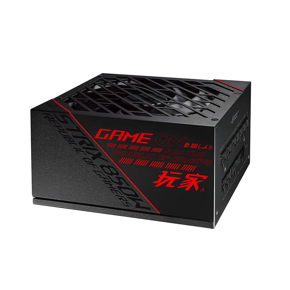Asus ROG Strix 850W -virtal&auml;hde, 80 Plus Gold