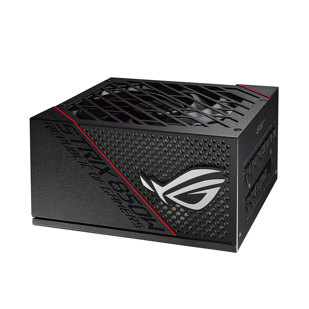 Asus ROG Strix 850W -virtal&auml;hde, 80 Plus Gold