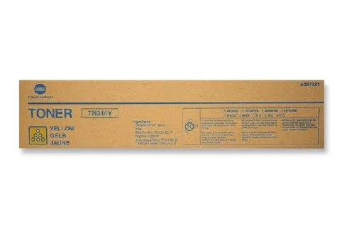 Toner Yellow TN-314Y