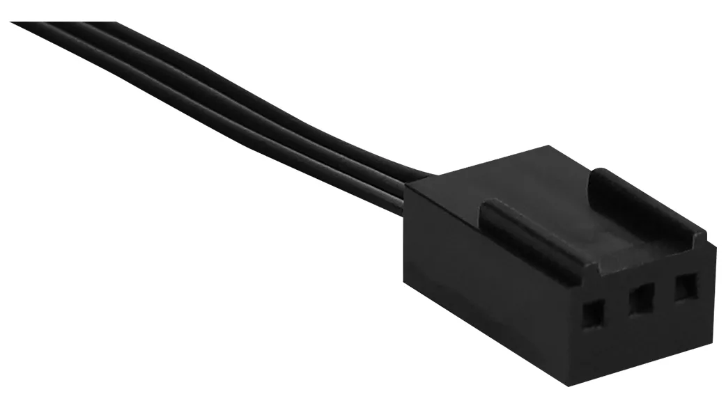 AeroCool Air Frost 2, 90 mm RGB CPU Cooler, Black