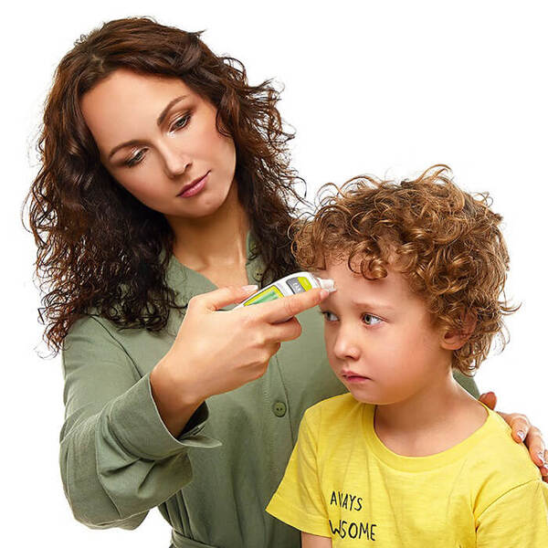 AGU Smart Infrapuna Brainy - thermometer