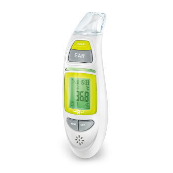 AGU Smart Infrapuna Brainy - thermometer