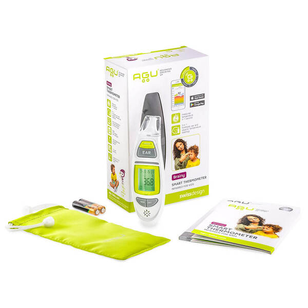 AGU Smart Infrapuna Brainy - thermometer