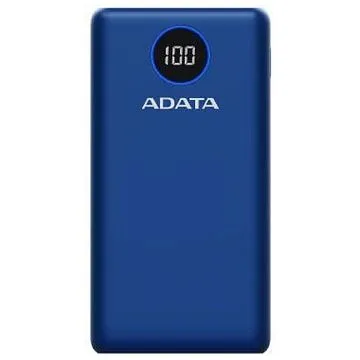 ADATA P20000QCD Powerbank 20000mAh Blue