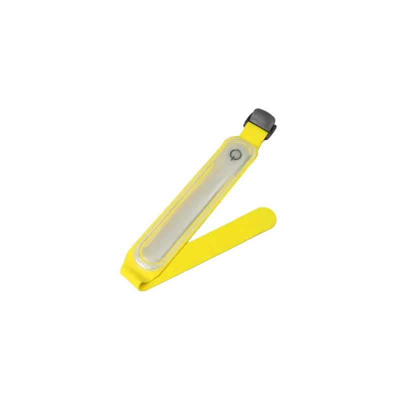 FITPADDY ARMLED01YL Gul LED-s&auml;kerhetsarmband