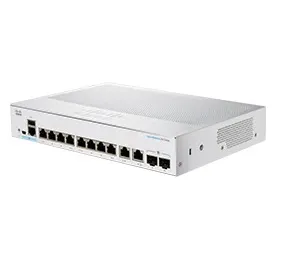 CBS250 Smart 8-port GE Ext PS 2x1G Combo - (ei palautusoikeutta)