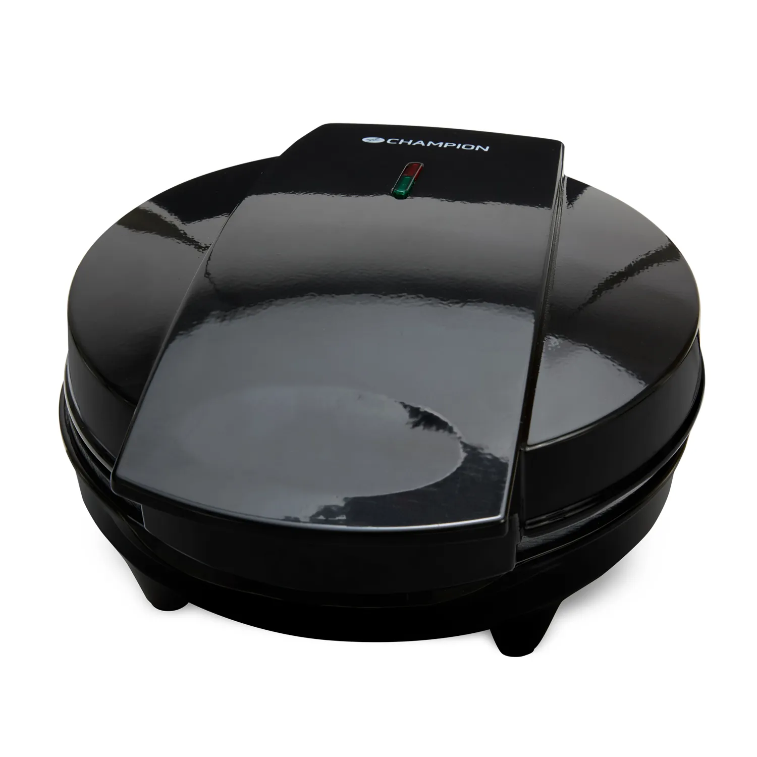 Champion Donut Maker Ceramic - 7 donuts, black