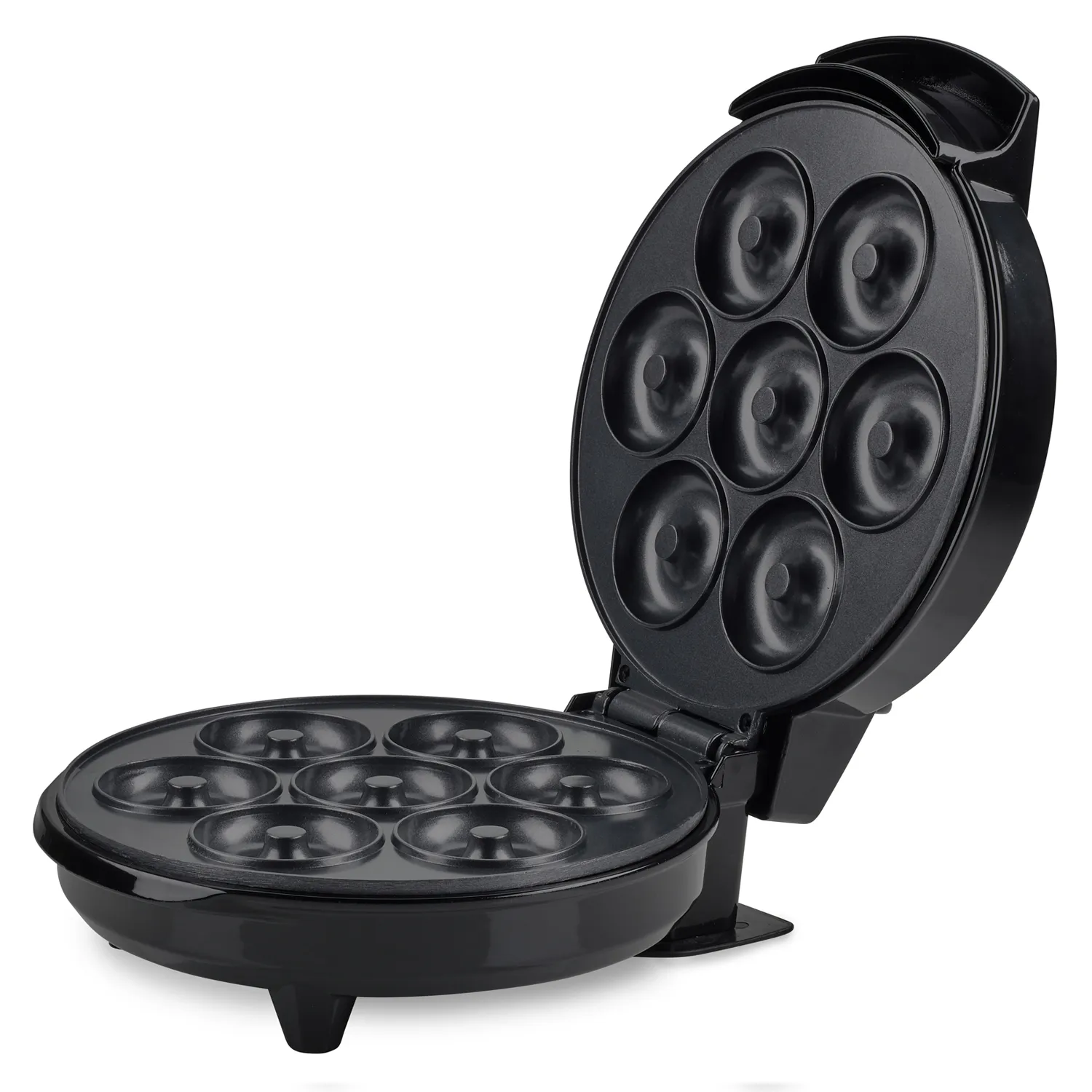 Champion Donut Maker Ceramic - 7 munkar, svart