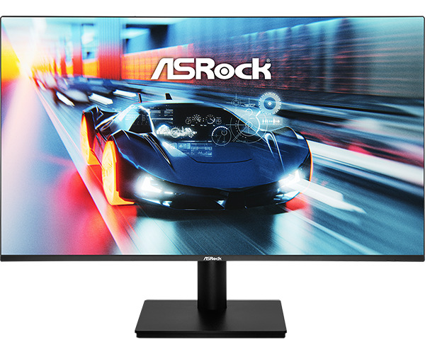 ASRock Challenger CL27FFB 27" Full HD, IPS, 144Hz -pelin&auml;ytt&ouml;