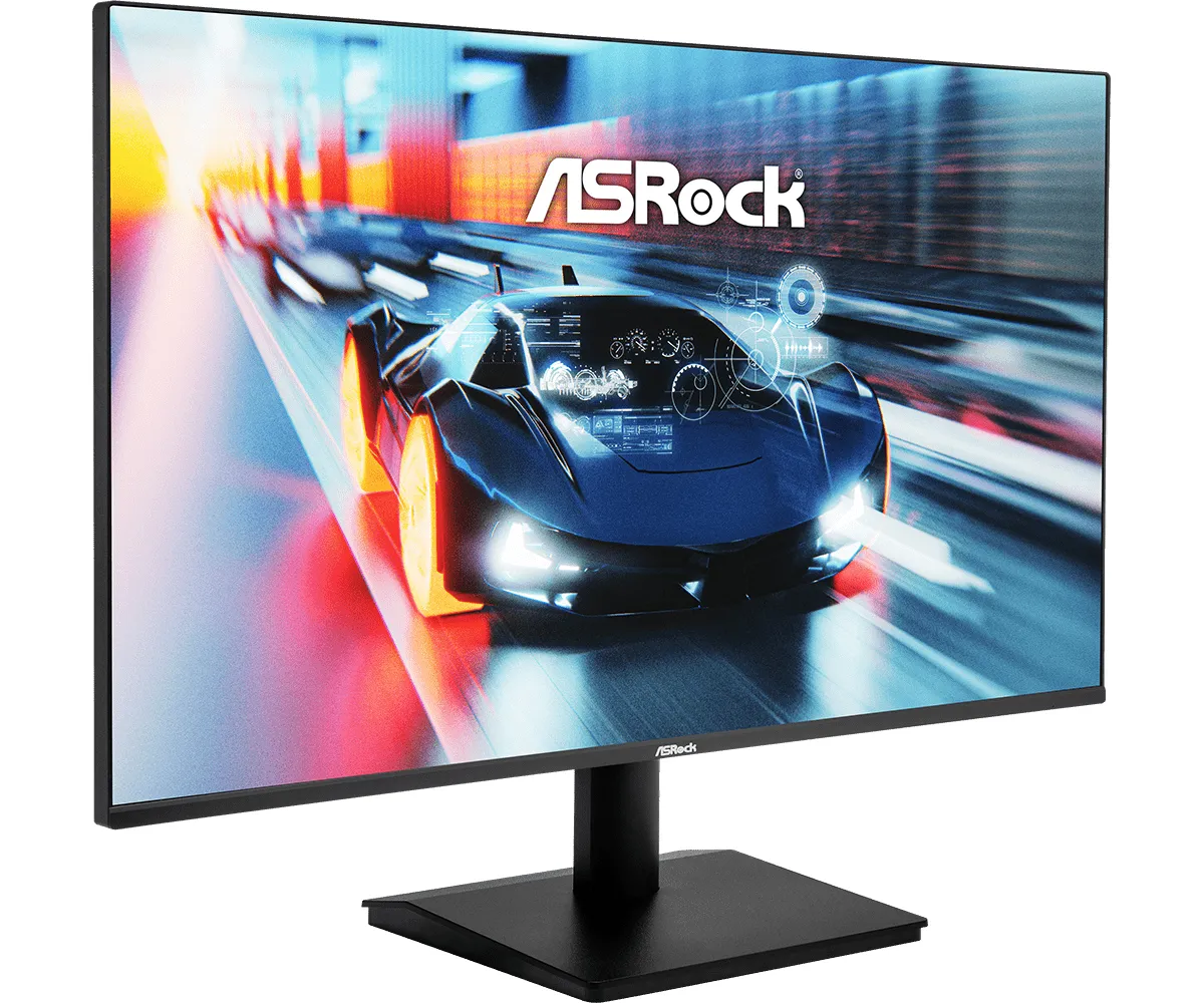 ASRock Challenger CL27FFB 27" Full HD, IPS, 144Hz -pelin&auml;ytt&ouml;
