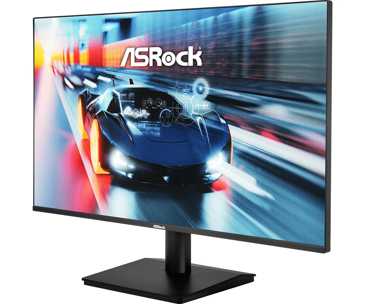 ASRock Challenger CL27FFB 27" Full HD, IPS, 144Hz -pelin&auml;ytt&ouml;