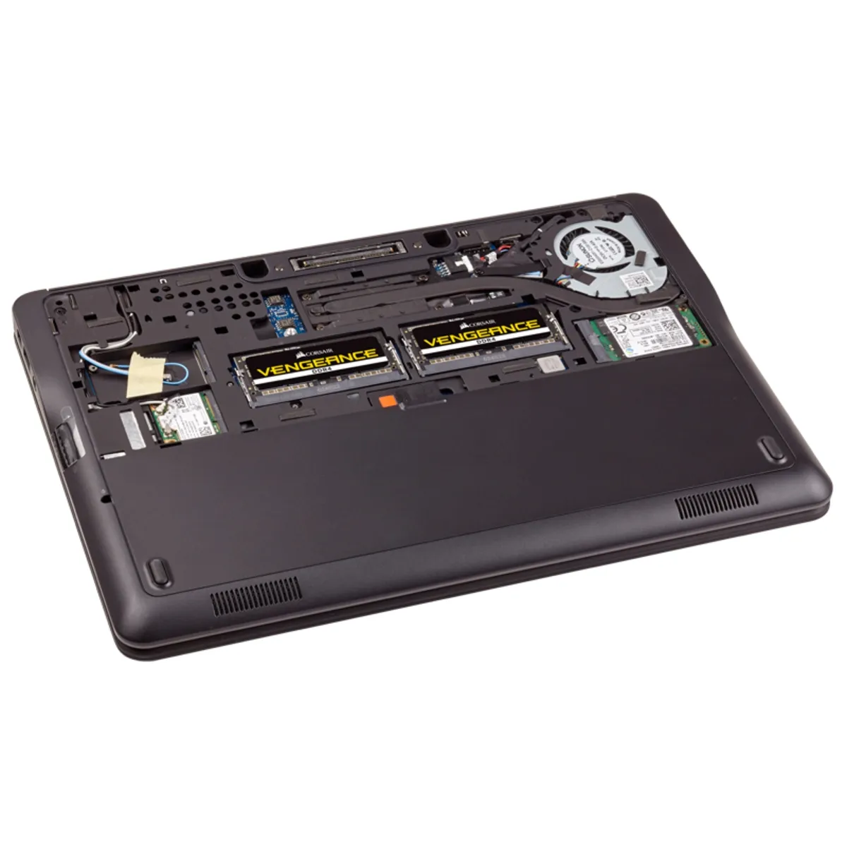 CORSAIR DDR4 3000MHz 16GB 2x28GB SODIMM Unbuffered 18-20-20-38 Black PCB 1.2V Intel Core i7 and AMD Ryzen 4000 Series notebooks