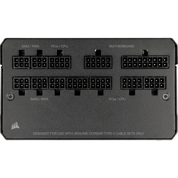Corsair RM Series RM750 750W - Power supply, 80 Plus Gold