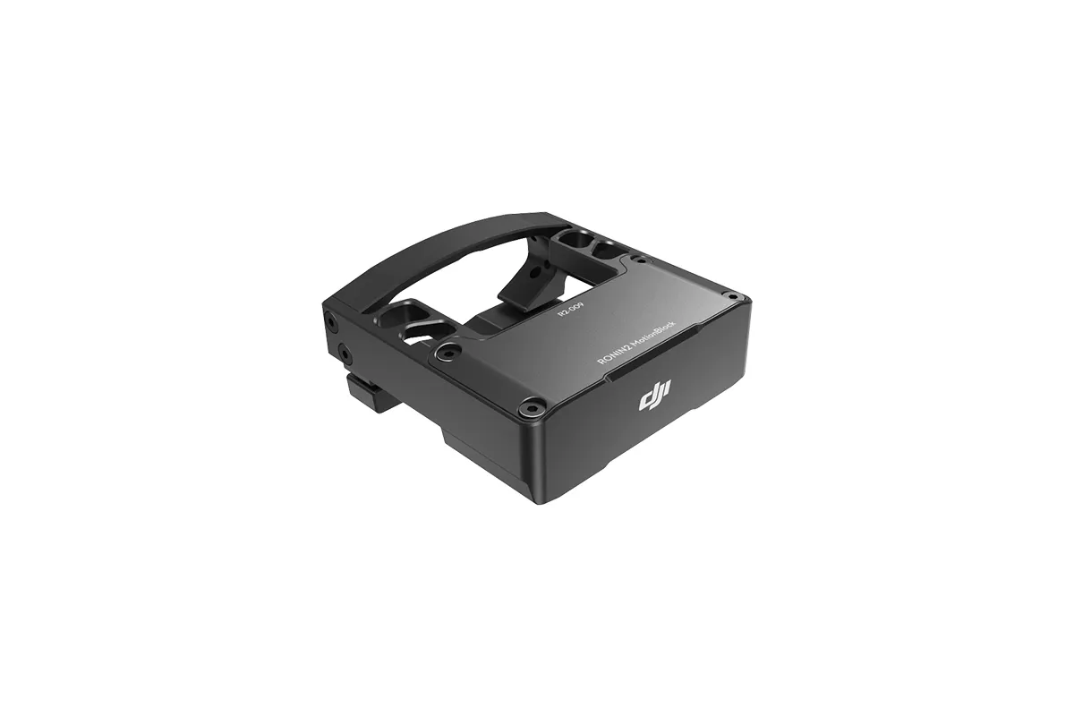 DJI Ronin 2, Motion Block (Part 29)
