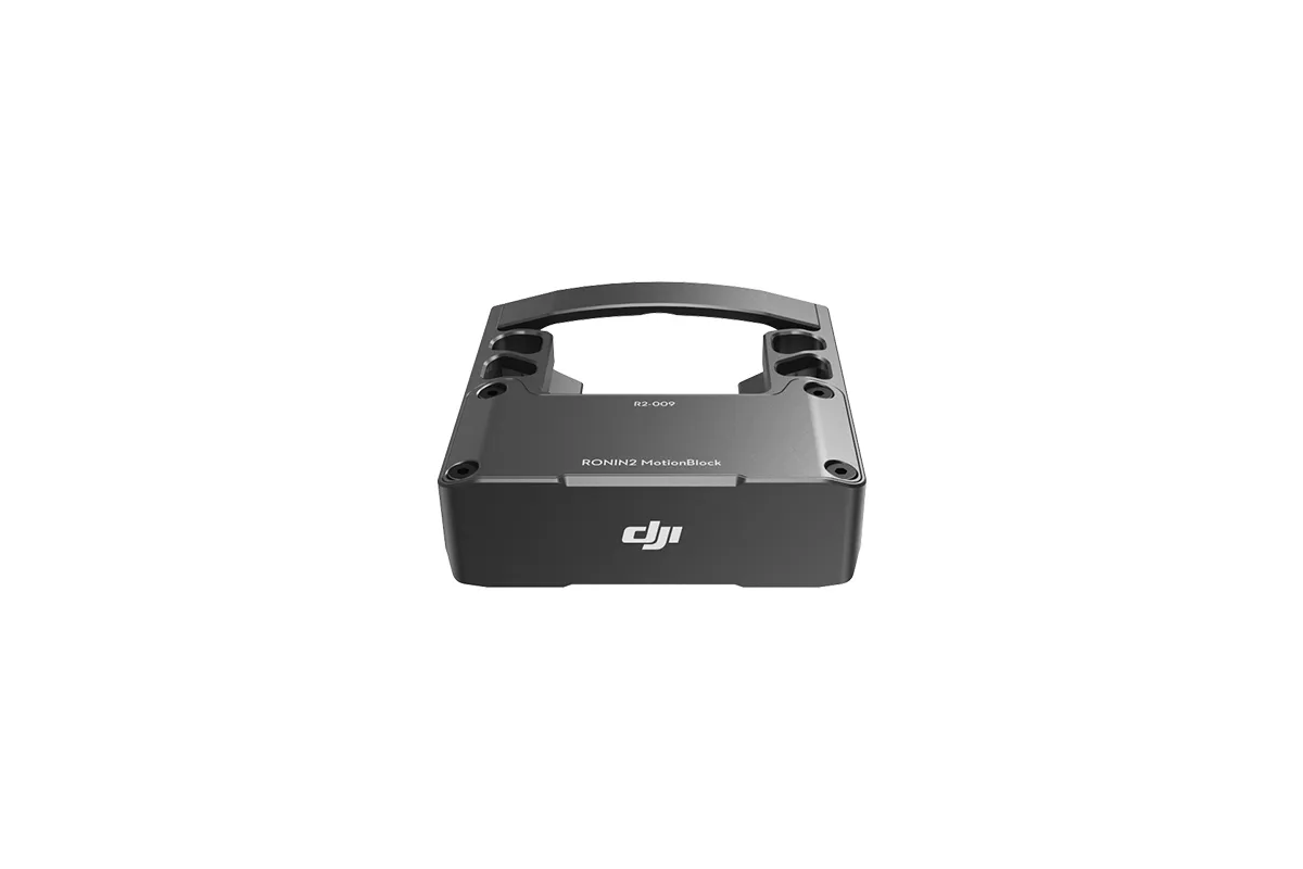 DJI Ronin 2, Motion Block (Part 29)