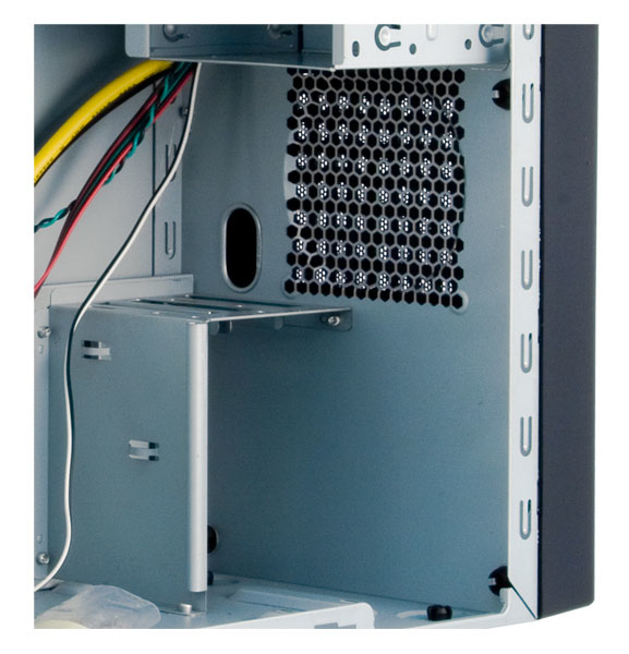 CHIEFTEC CRD-601-U3 Card Reader 4 x USB 3.0 hub