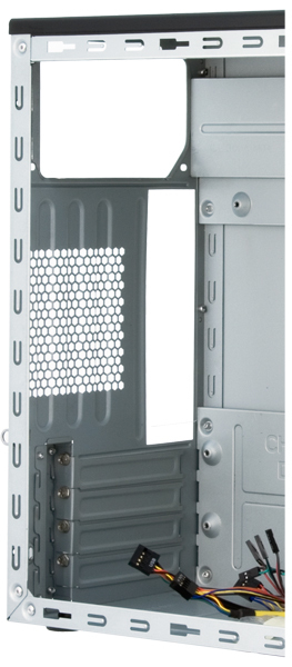 CHIEFTEC CRD-601-U3 Card Reader 4 x USB 3.0 hub