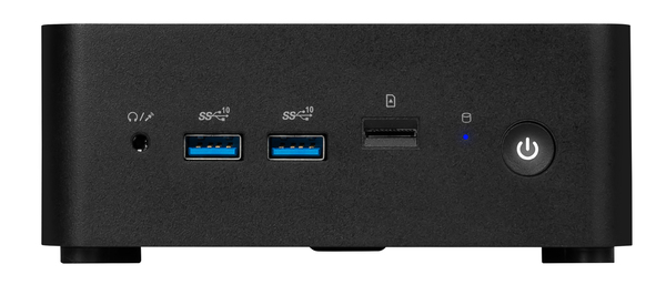 MSI CUBI NUC 13MQG-070EU Intel Core i7-1365U 16GB 1TB UMA W11P