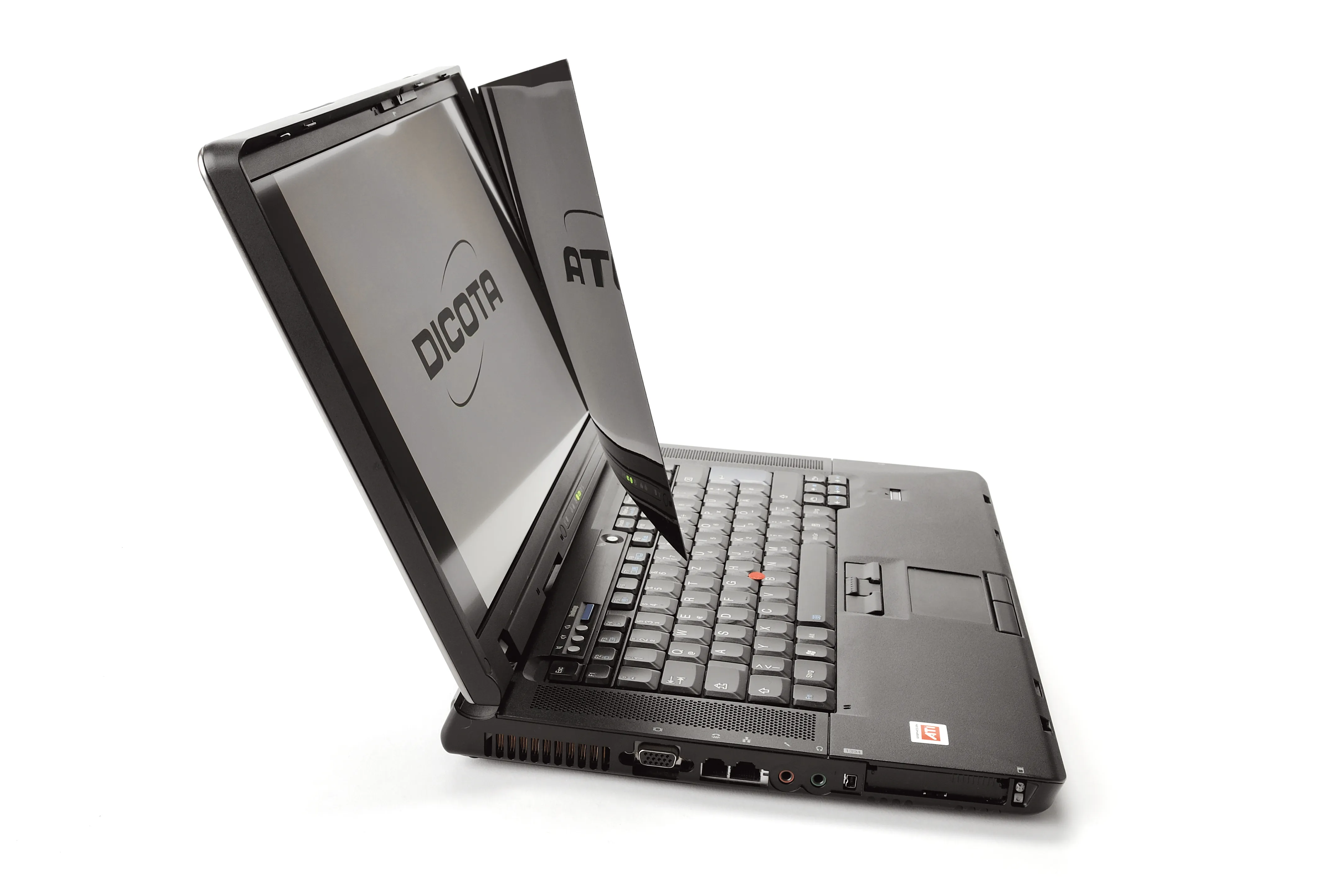 Privacy filter 2-Way for Laptop 13.3 Wide (16:10), side-moun