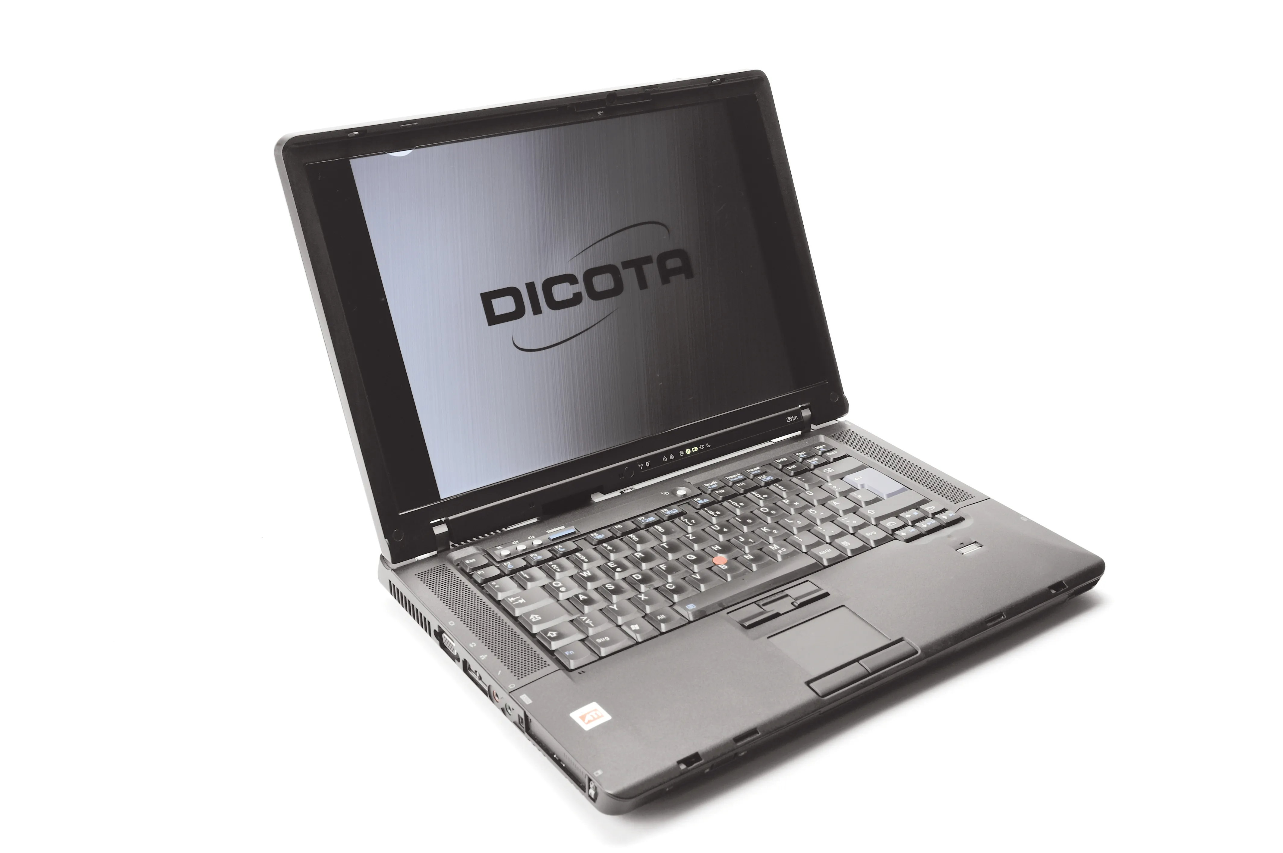 Privacy filter 2-Way for Laptop 13.3 Wide (16:10), side-moun