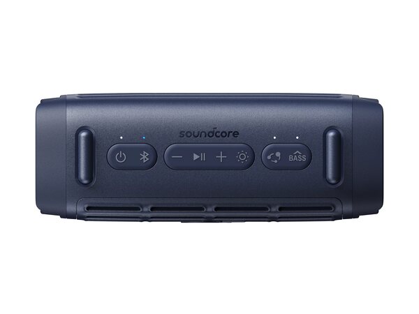 Anker Soundcore Boom 3i 2.0 Bluetooth Portable speaker, Blue