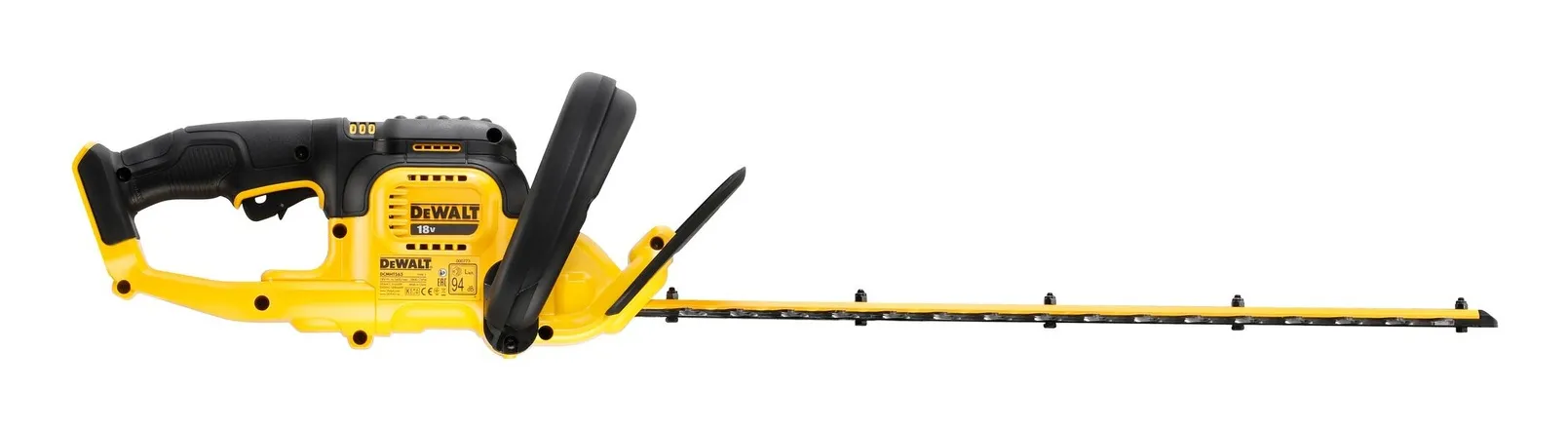 DeWALT DCMHT563N - Hedge trimmer