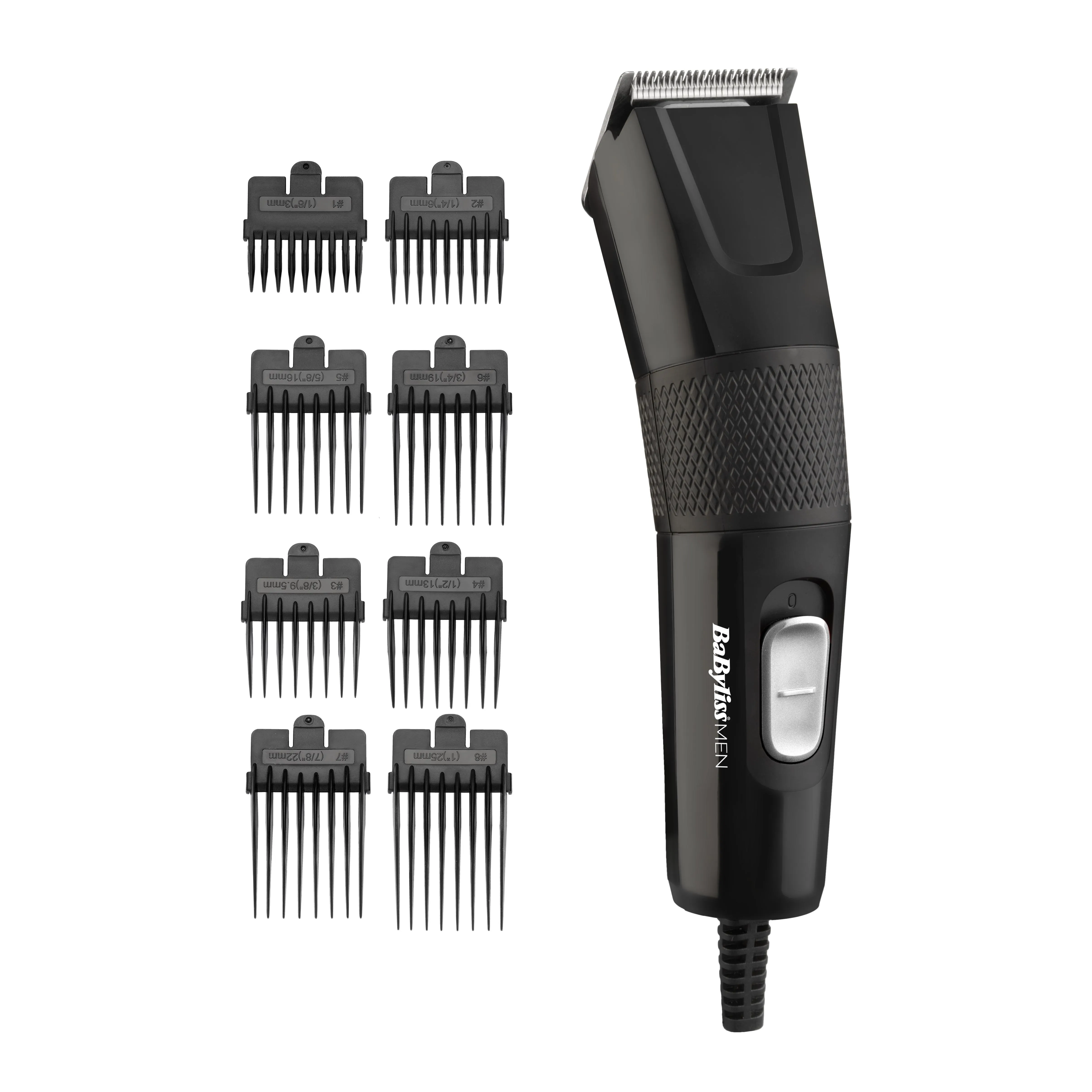 BaByliss Men E756E Hårtrimmer