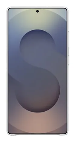 Samsung Galaxy S25 Ultra Clear Case -suojakuori, Läpinäkyvä