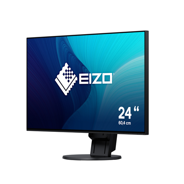 EIZO 23.8" EV2451-BK, Full HD, IPS - monitor