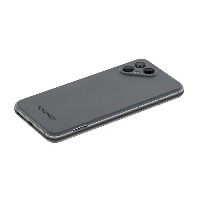Fairphone 4 8/256 Gt Android -puhelin, Harmaa
