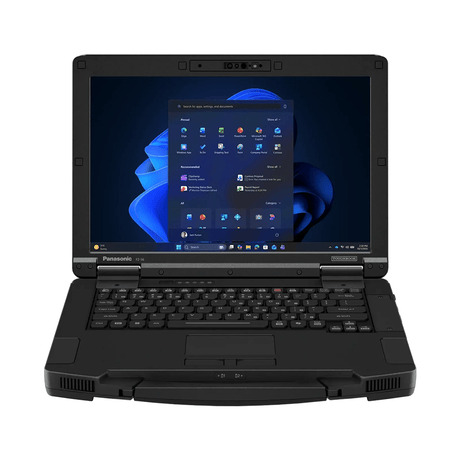 Panasonic TOUGHBOOK 56 MK1 14.0" Ultra 5 235H, 16GB, 512GB, Win 11 Pro - Notebook, Black