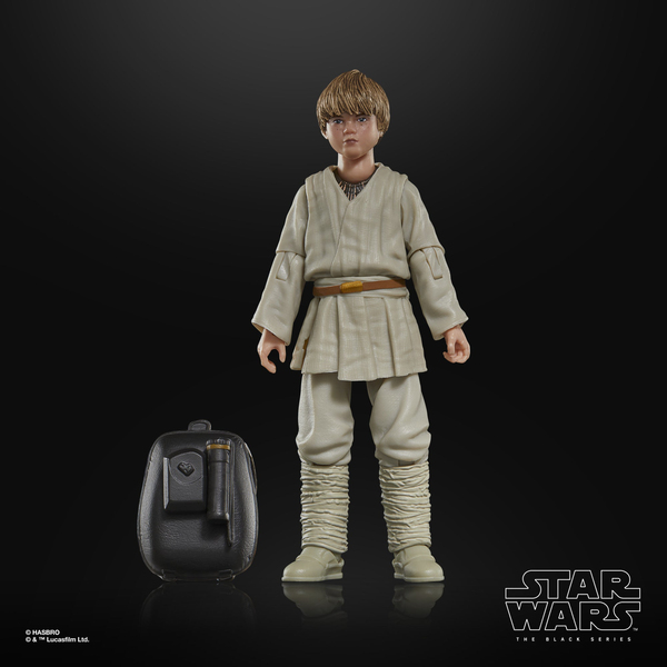 Star Wars The Black Series 6 Inch Figure Anakin Skywalker