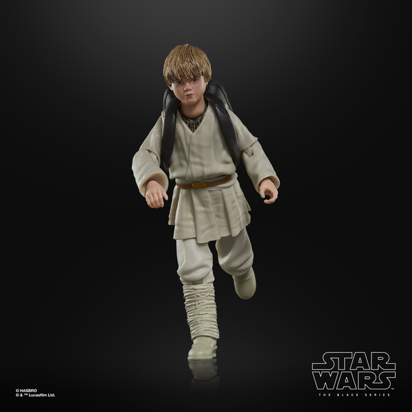 Star Wars The Black Series 6 Inch Figure Anakin Skywalker
