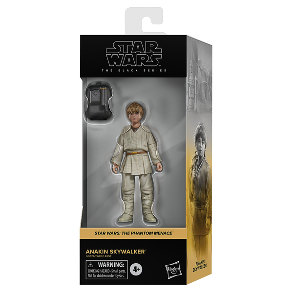 Star Wars The Black Series 6 Inch Figure Anakin Skywalker