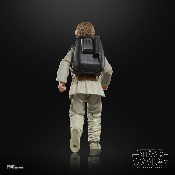Star Wars The Black Series 6 Inch Figure Anakin Skywalker