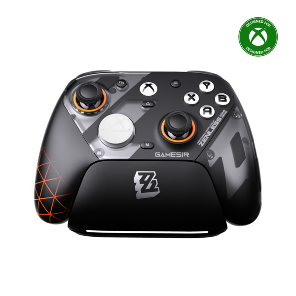 GameSir G7 Pro monialustapeli-ohjain &ndash; Zenless Zero (TMR-ohjaussauvat, Hall-Effect liipaisimet) Xbox-lisensoitu