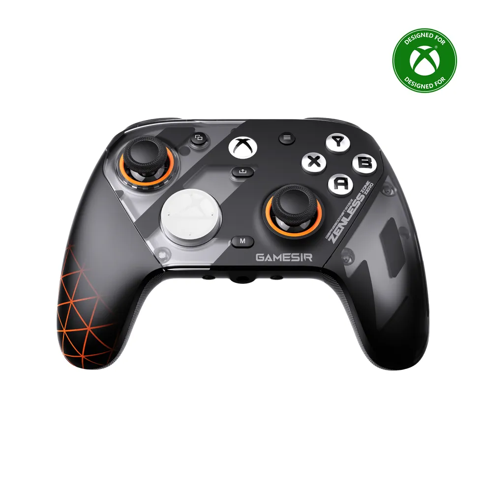 GameSir G7 Pro Multiplatform Gamepad - Zenless Zero (TMR Sticks, Hall-Effect Triggers) Xbox Licensed