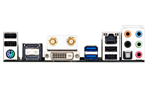 Gigabyte F2A88XN-WIFI | Socket FM2+ | Mini-ITX