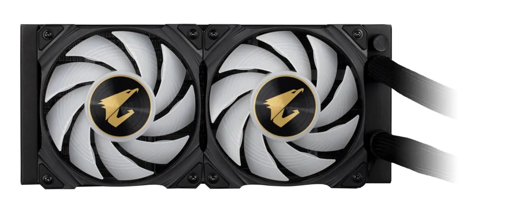 Gigabyte Aorus WaterForce X 240 - AiO liquid cooler