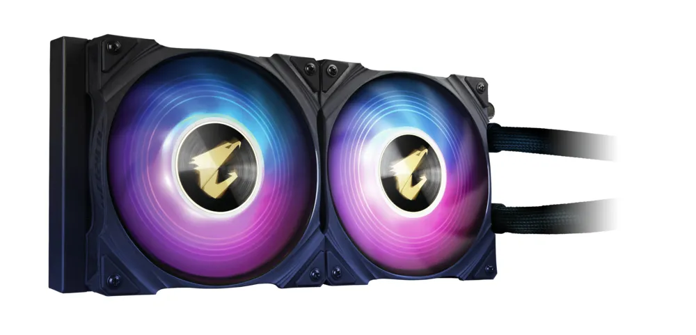 Gigabyte Aorus WaterForce X 240 - AiO liquid cooler